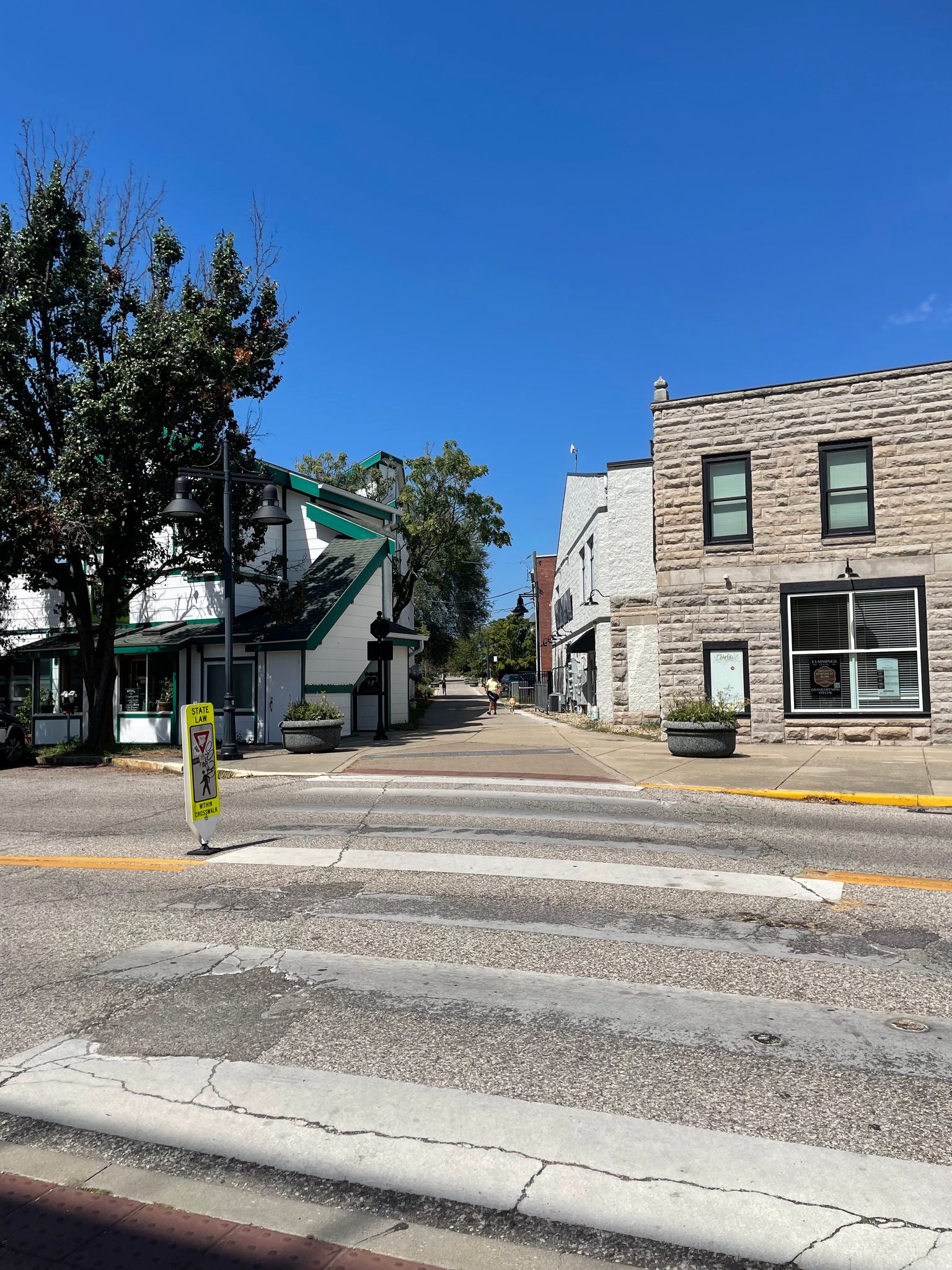 B-Line Trail (Sixth Street Access)