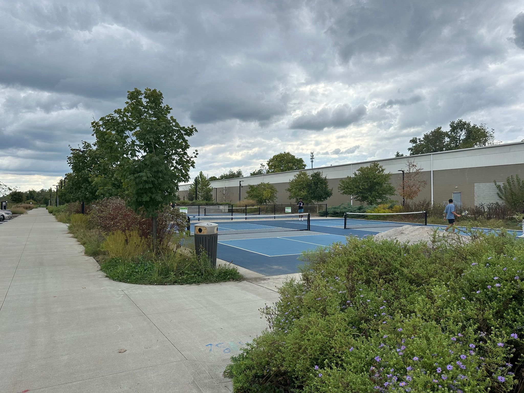 Switchyard Park Pickleball Courts