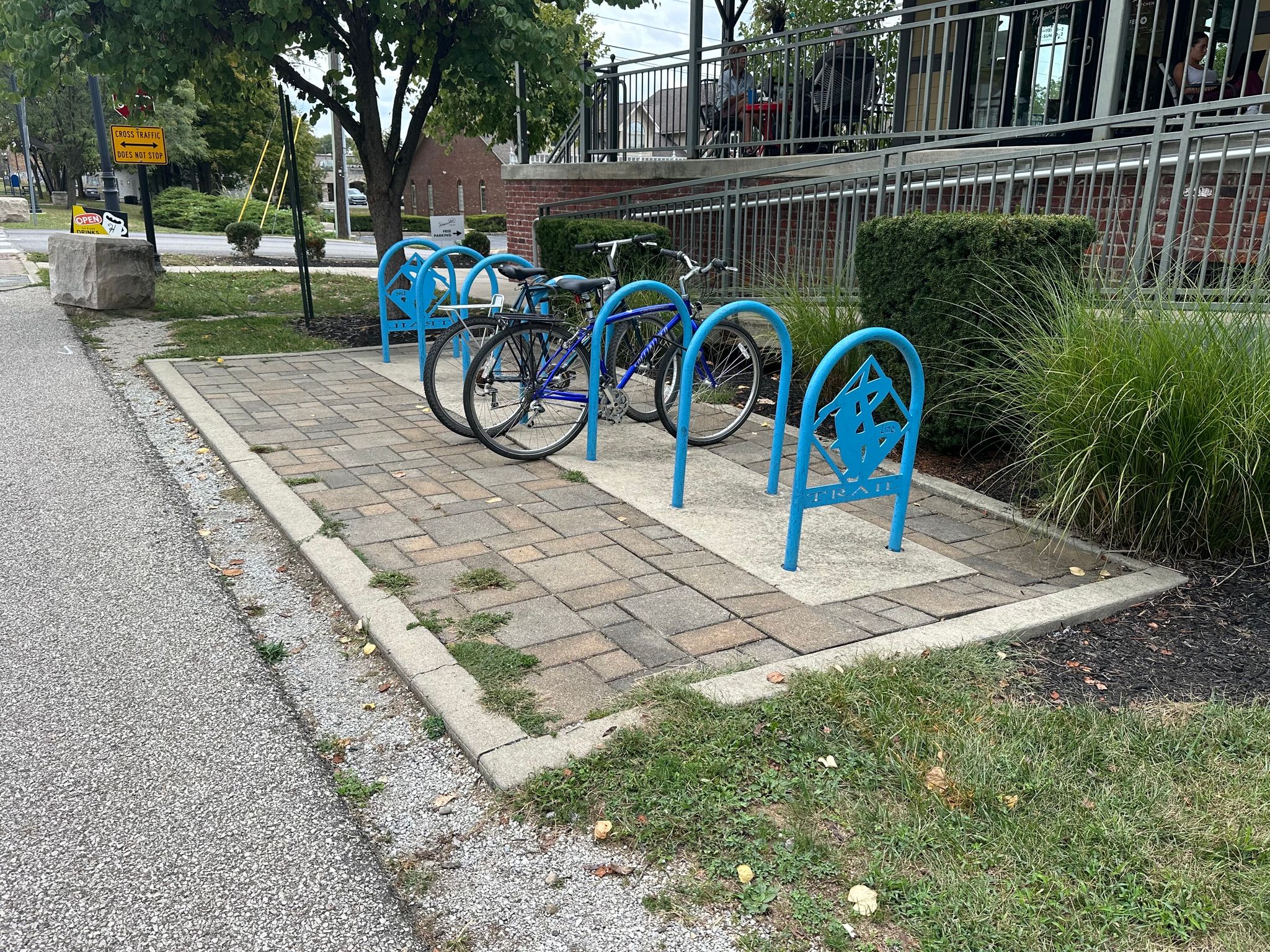 B-Line Bike Rack