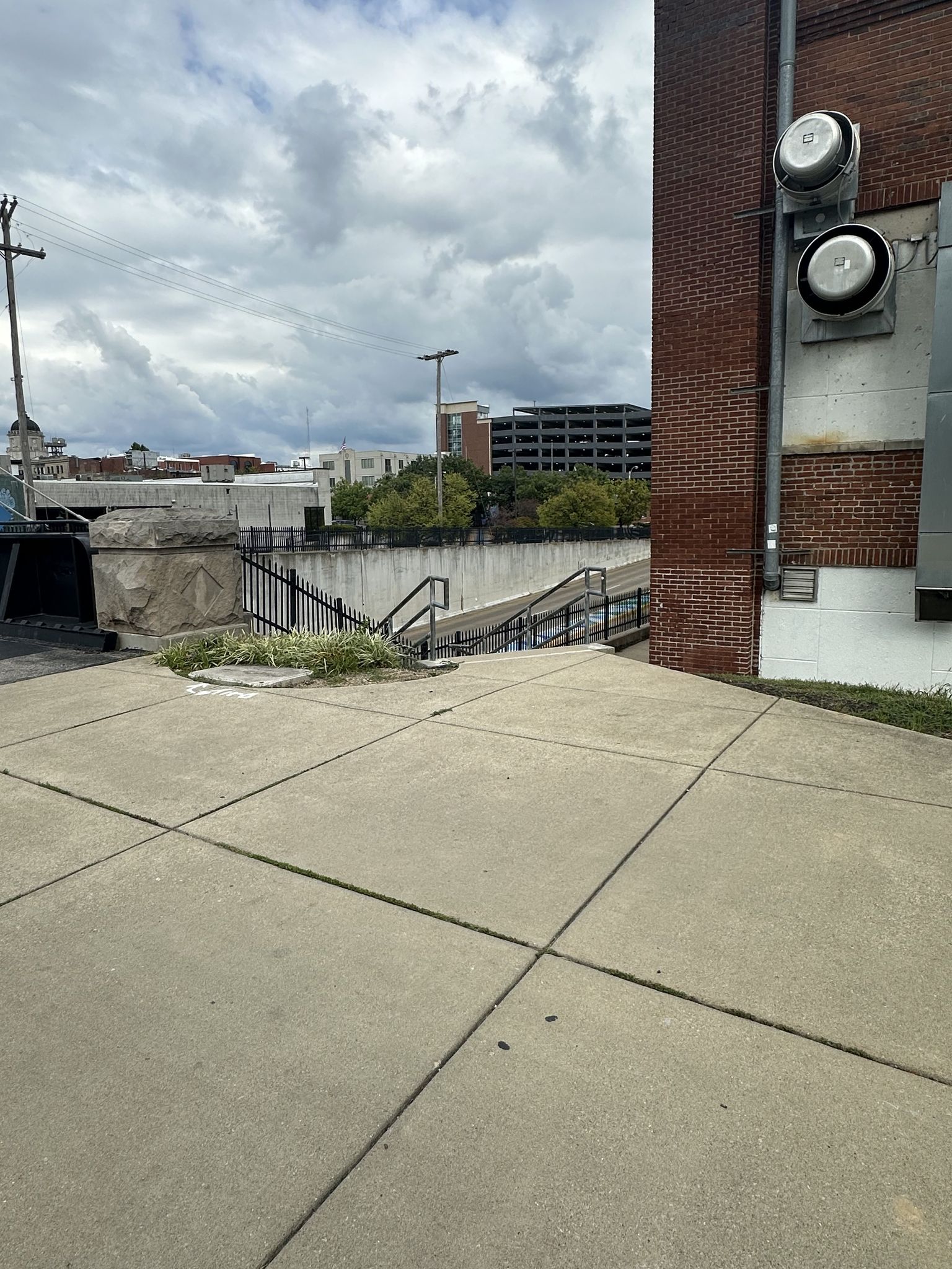 B-Line Trail (Third ST Access)