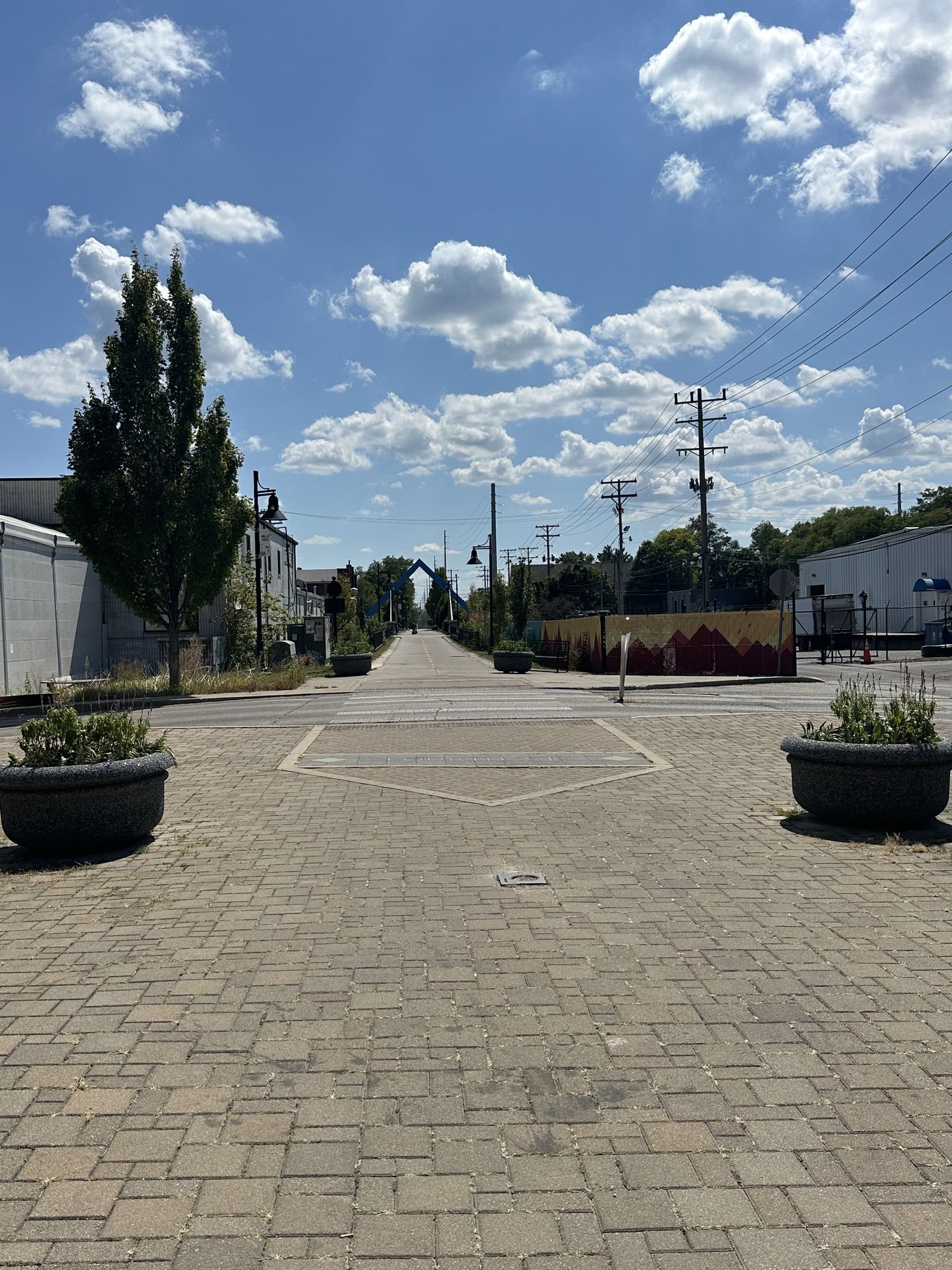 B-Line Trail (Fourth ST Access)