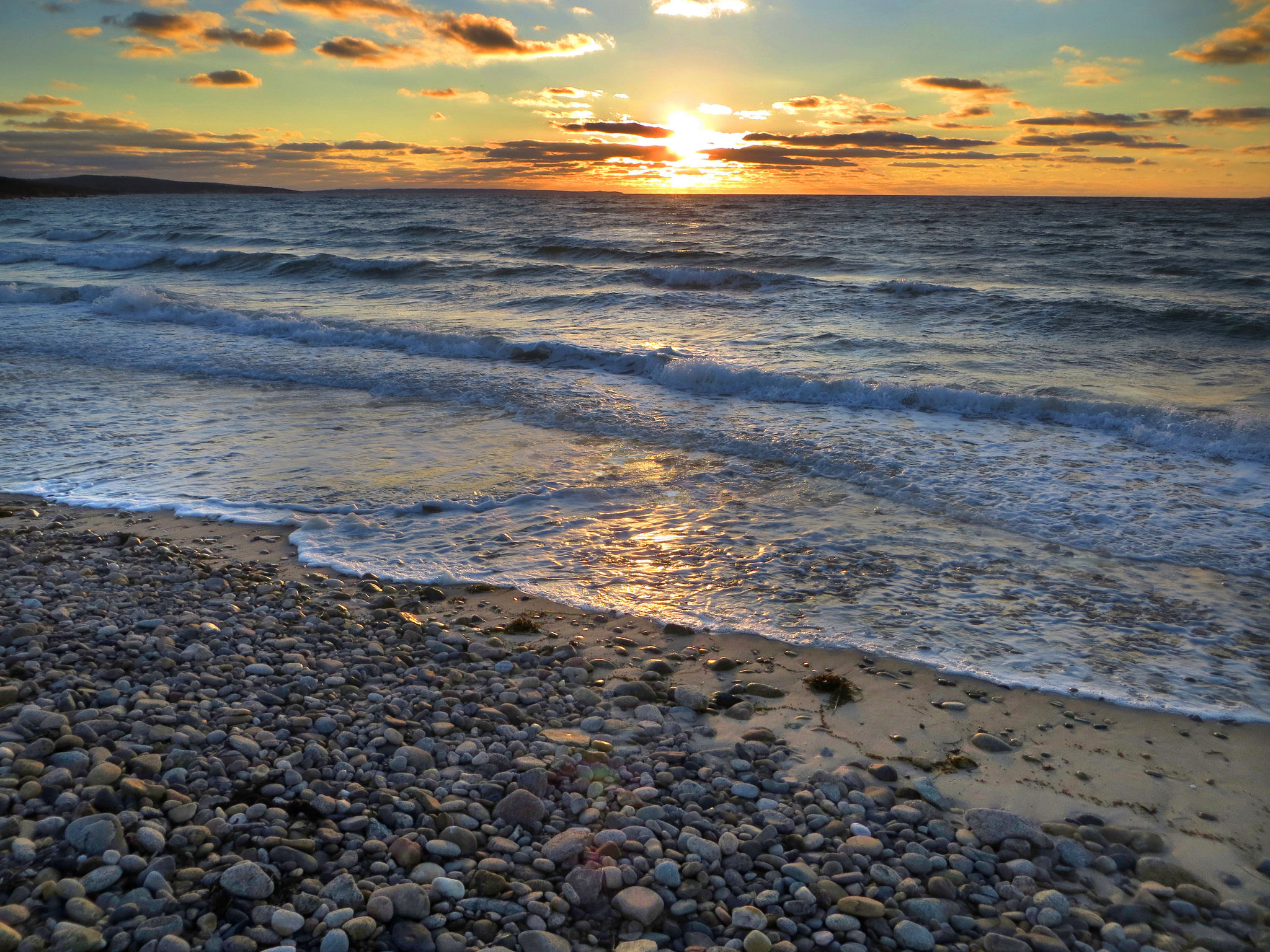 beach