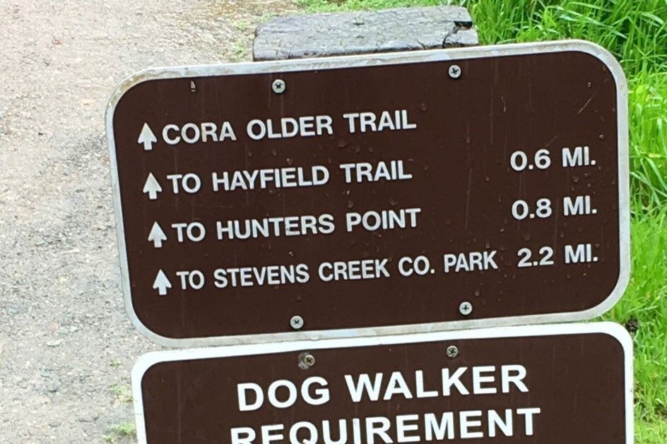 Cora Older Trailhead