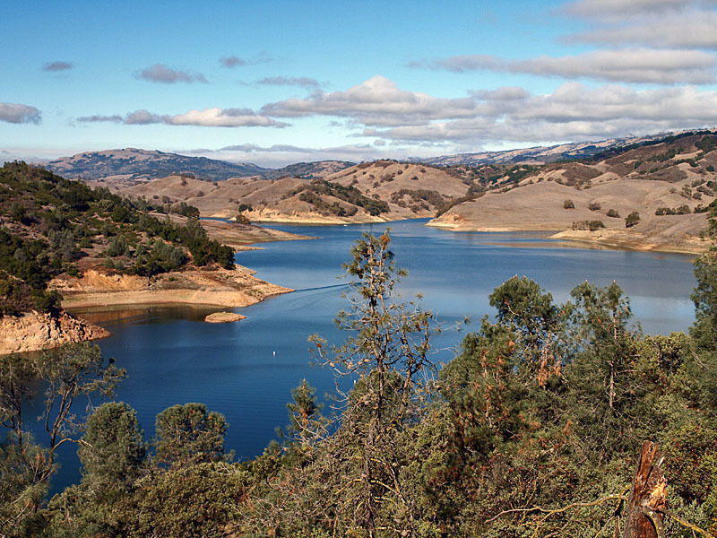 Anderson Reservoir