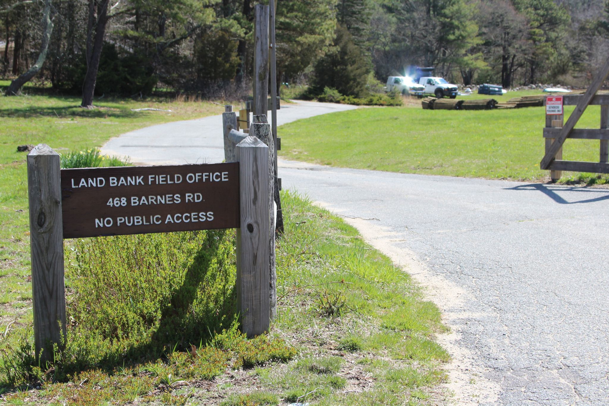 Land Bank Field Office