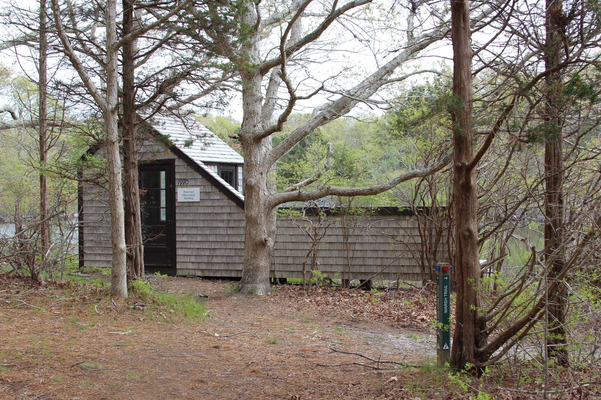 Waterfowl Observation Center