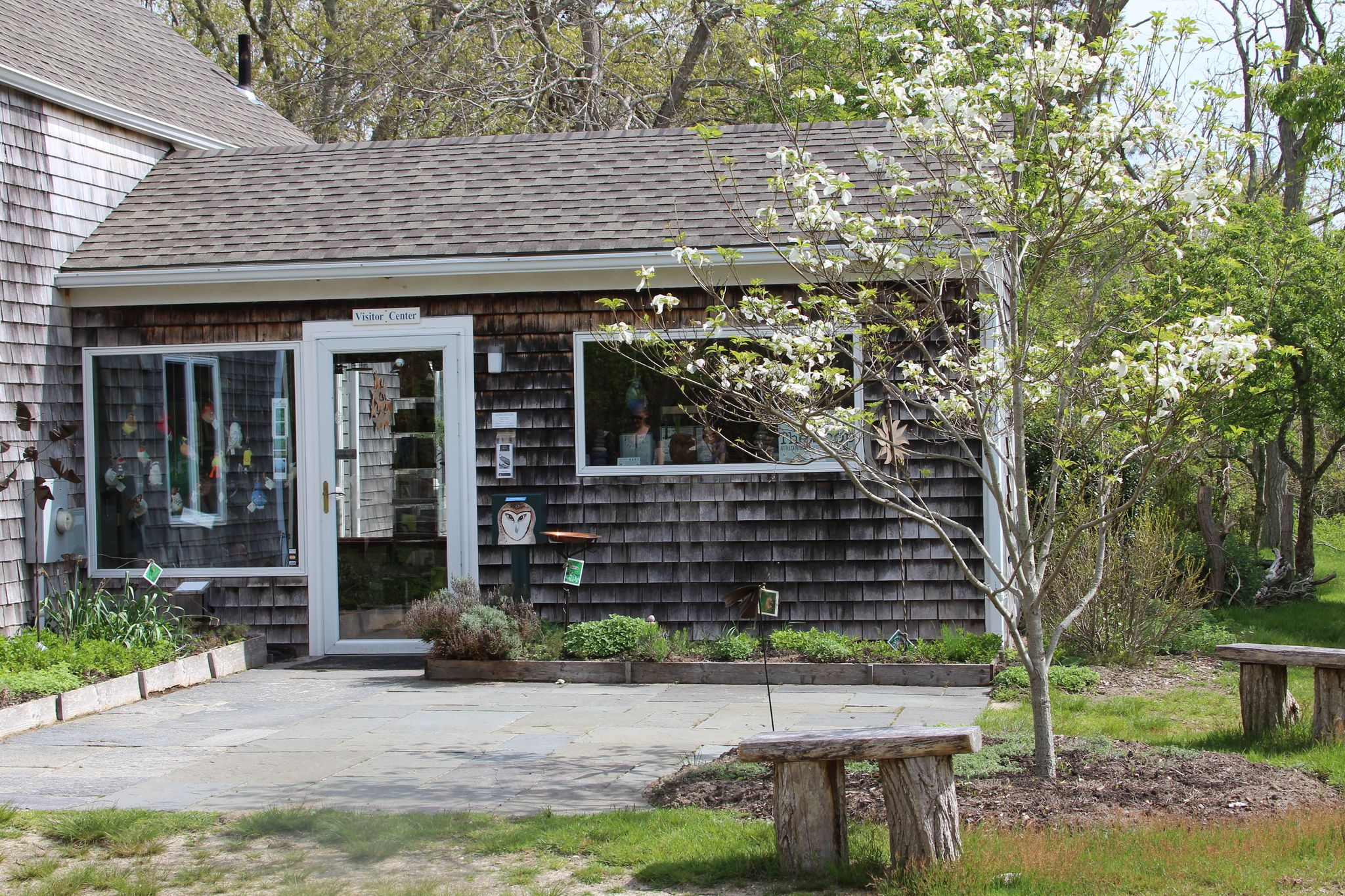 Visitor's Center