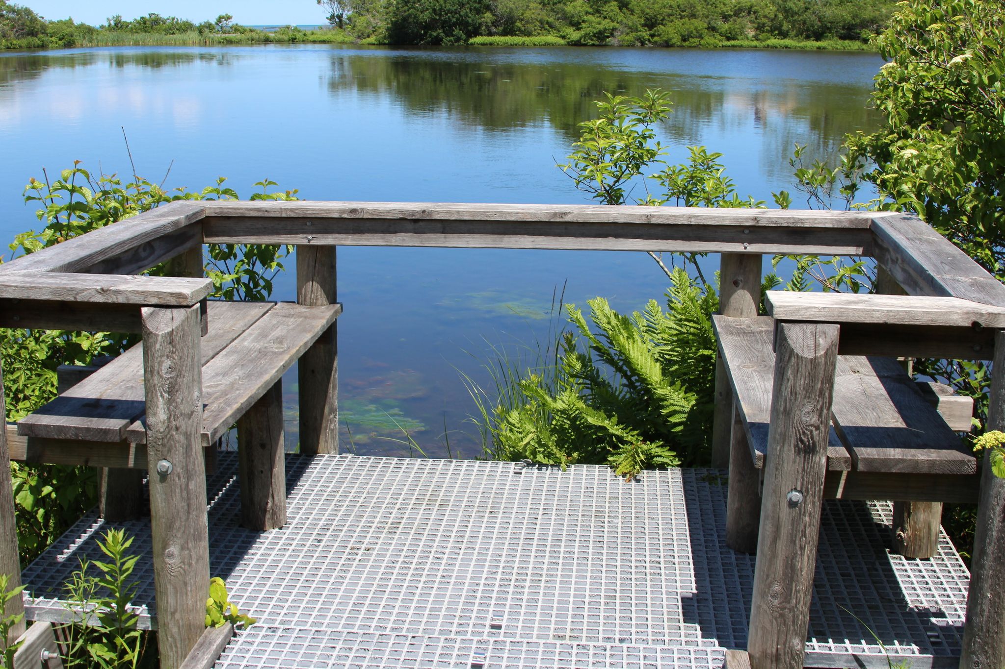 viewing platform