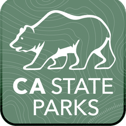 California State Parks community badge.