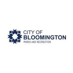City of Bloomington Parks and Recreation Logo