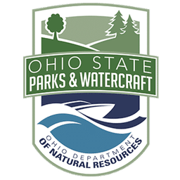 The badge for Ohio State Parks & Watercraft.